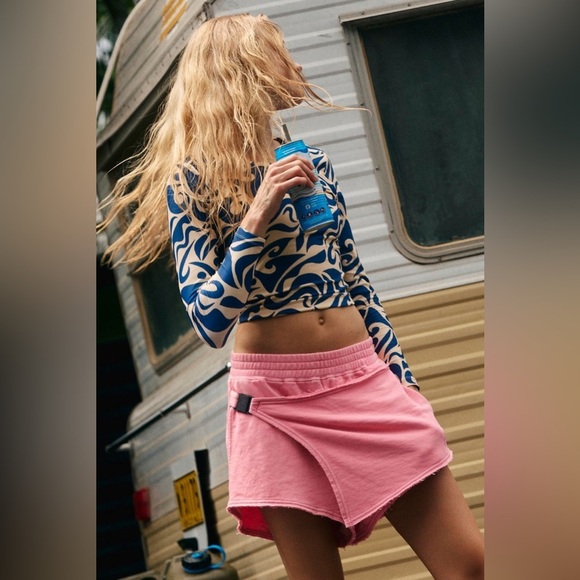 FP Movement by Free People Pants - FP Movement - Run Up Shorts